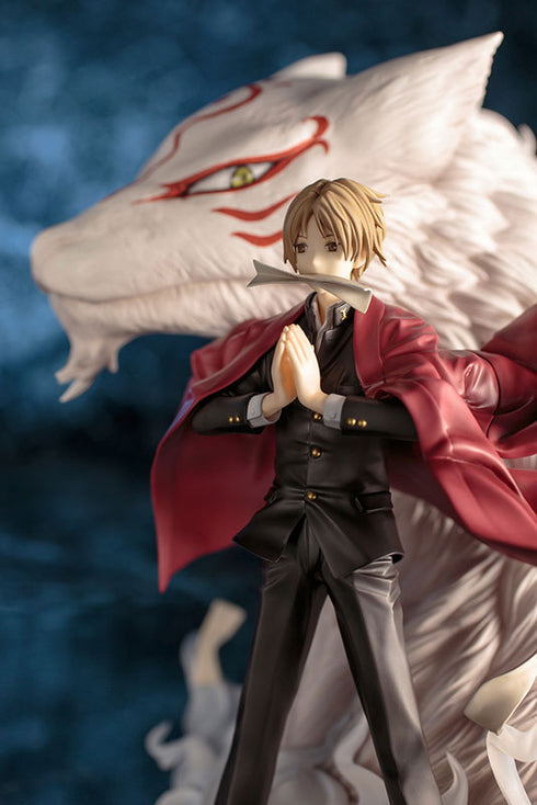 『夏目友人帳』ARTFX J ~夏目貴志&斑~ 完成品フィギュア